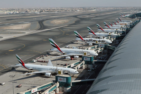 Aviation Photography from Dubai Airport - SamChui.com