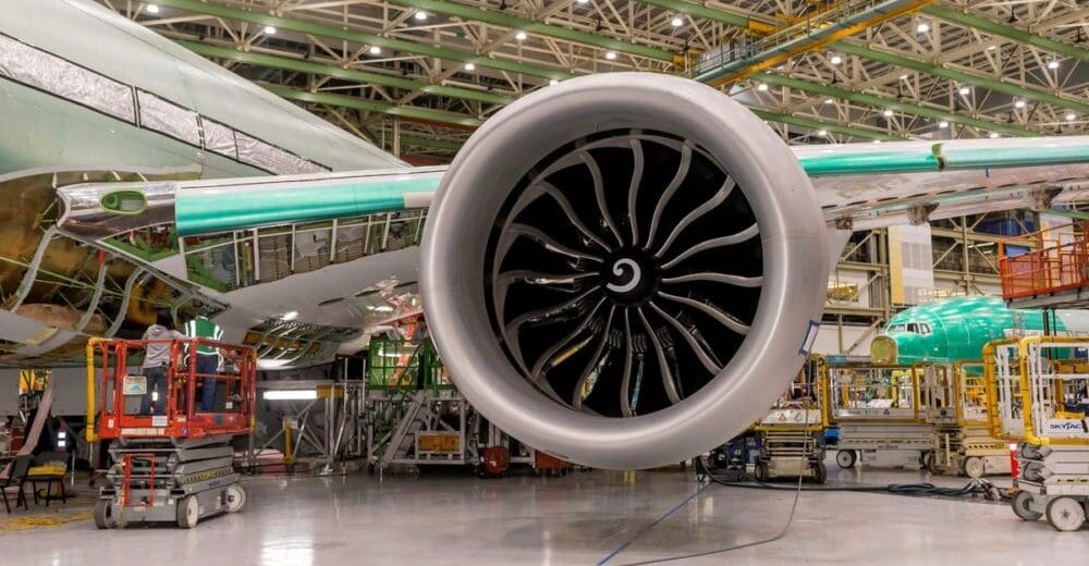 Boeing Suspends Development of the 777-8