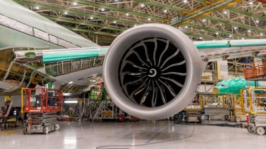 Boeing Suspends Development of the 777-8