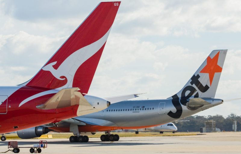 Qantas Announced as Airbus A321P2F Launch Operator