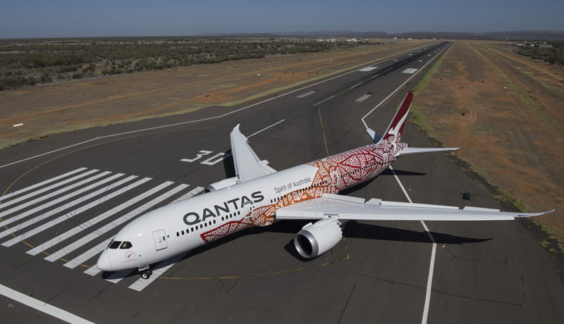 Qantas to Operate Project Sunrise Research Flights