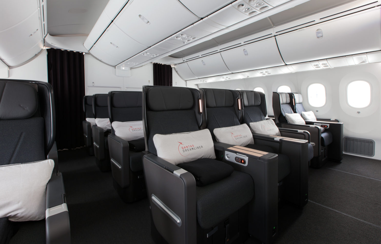 Qantas outlines what passengers really want inside aircraft