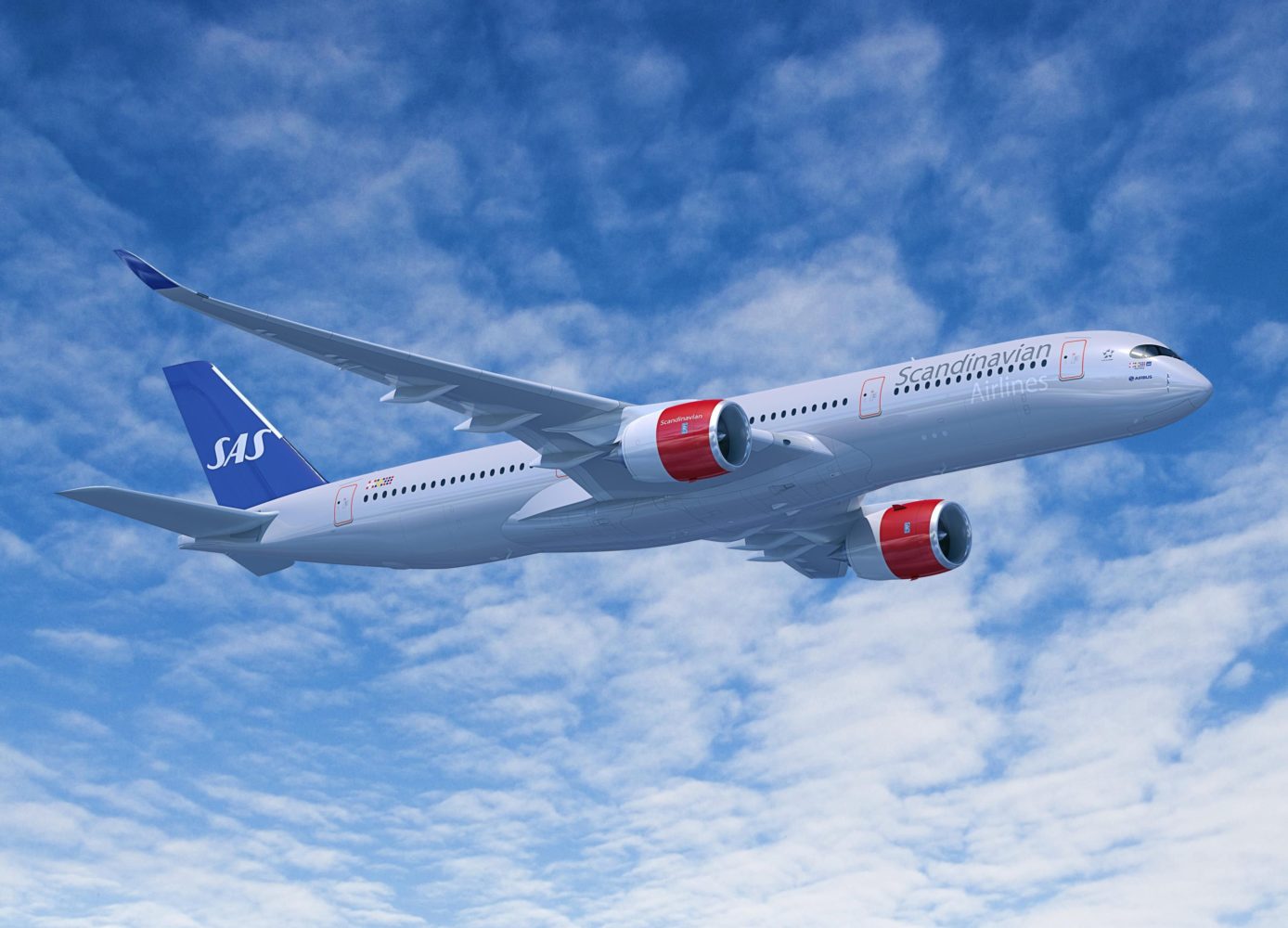 Airlines set to receive Airbus A350s in 2019