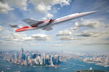 Boeing and Aerion to work on supersonic travel together