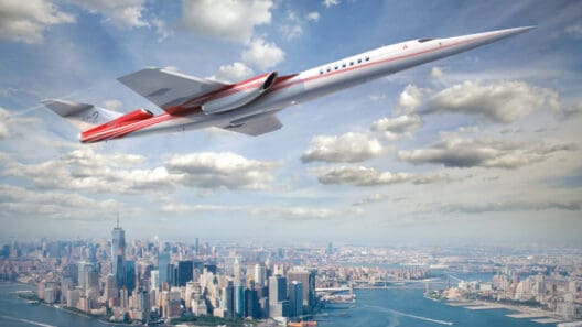 Boeing and Aerion to work on supersonic travel together