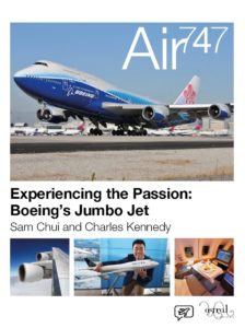 Air747 book by Sam Chui and Charles Kennedy