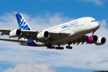 Airbus A380: The not-so-popular game changer