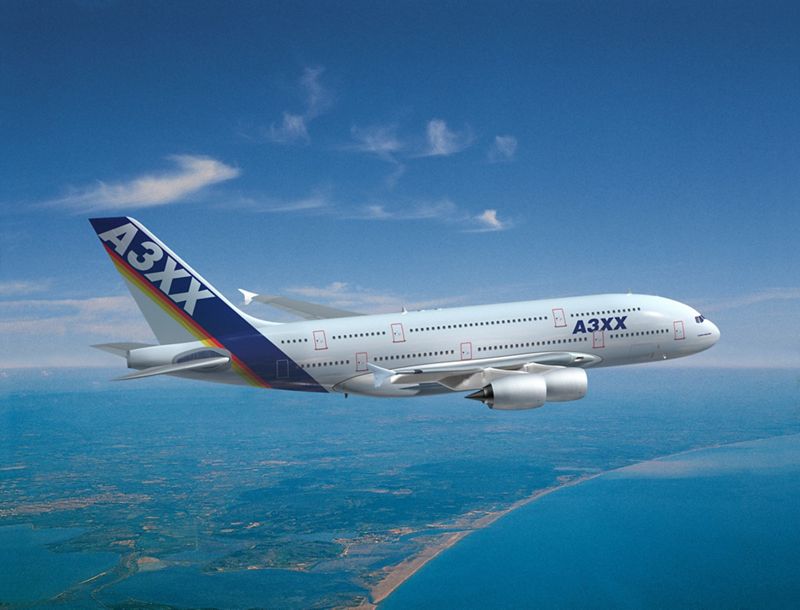 Airbus A380: The not-so-popular game changer