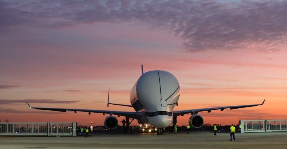 Airbus to build sixth Beluga XL and sell old Belugas
