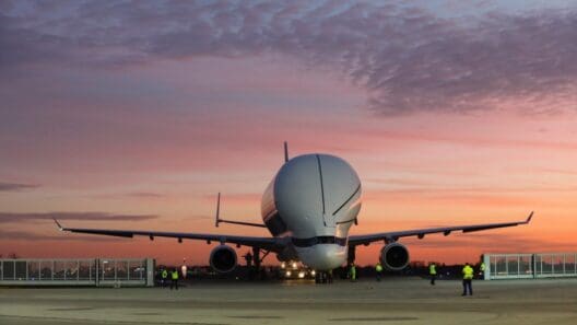 Airbus to build sixth Beluga XL and sell old Belugas
