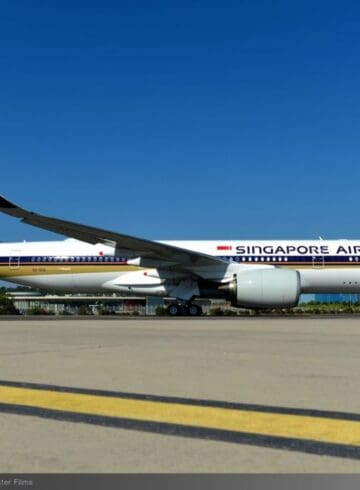 Singapore Airlines Spontaneous Escapes