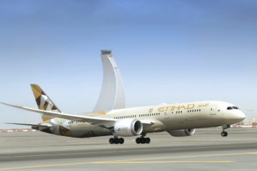 Etihad adjusts Airbus and Boeing aircraft order