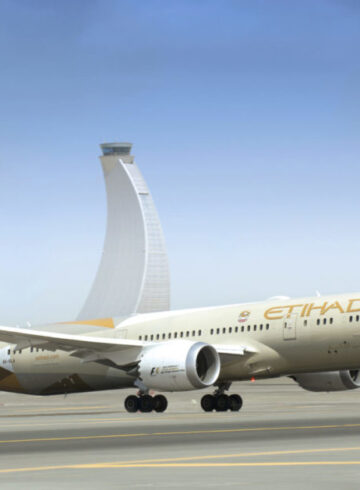 Etihad adjusts Airbus and Boeing aircraft order