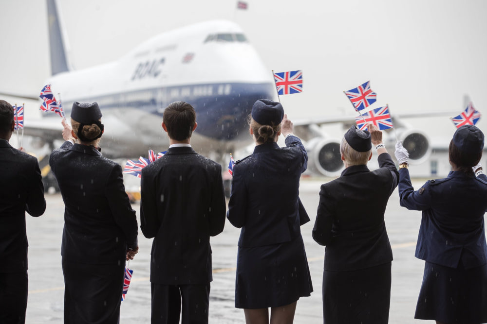 British Airways: 747 History Special thumbnail