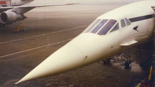 Concorde to have droop-nose reactivated for 50th anniversary