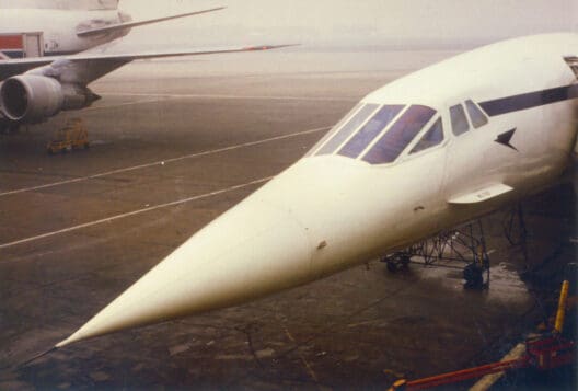 Concorde to have droop-nose reactivated for 50th anniversary