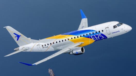 Embraer releases 2018 delivery results