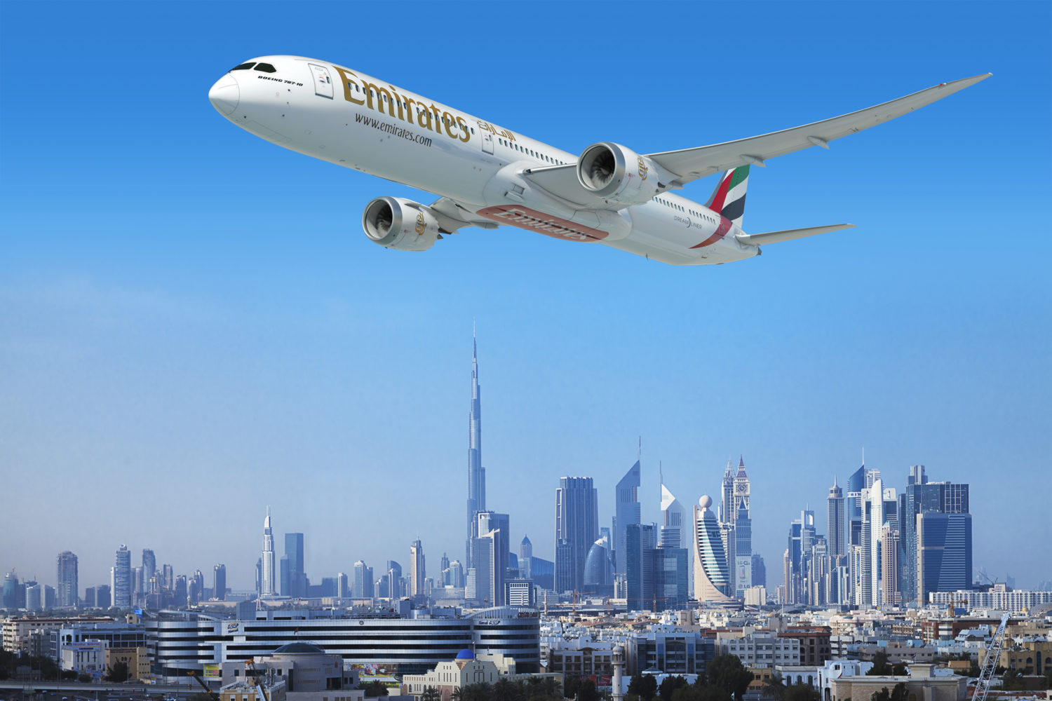 Emirates discussing future of A380 order with Airbus