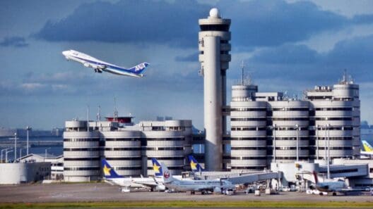 Tokyo Haneda Airport Slots