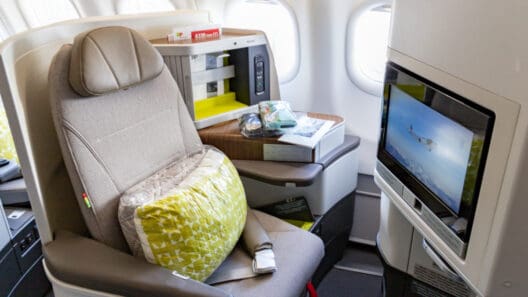 Business Class Deal Barcelona