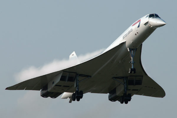 Concorde's first flight - fifty years ago - SamChui.com