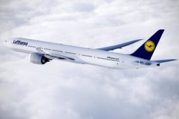 First Boeing 777-9 for Lufthansa comes together