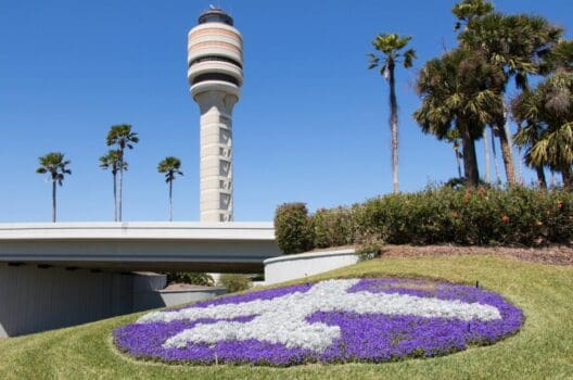 TSA Agent Falls to Death at Orlando International Airport