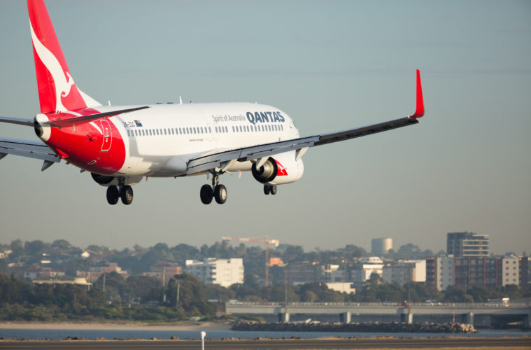Qantas Airlines Flights Domestic