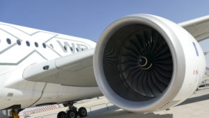 Drink Spills Possibly Lead to A350 Engine Shutdowns