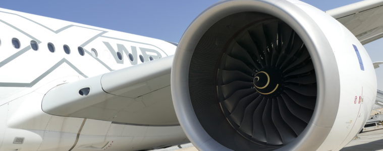 Drink Spills Possibly Lead to A350 Engine Shutdowns