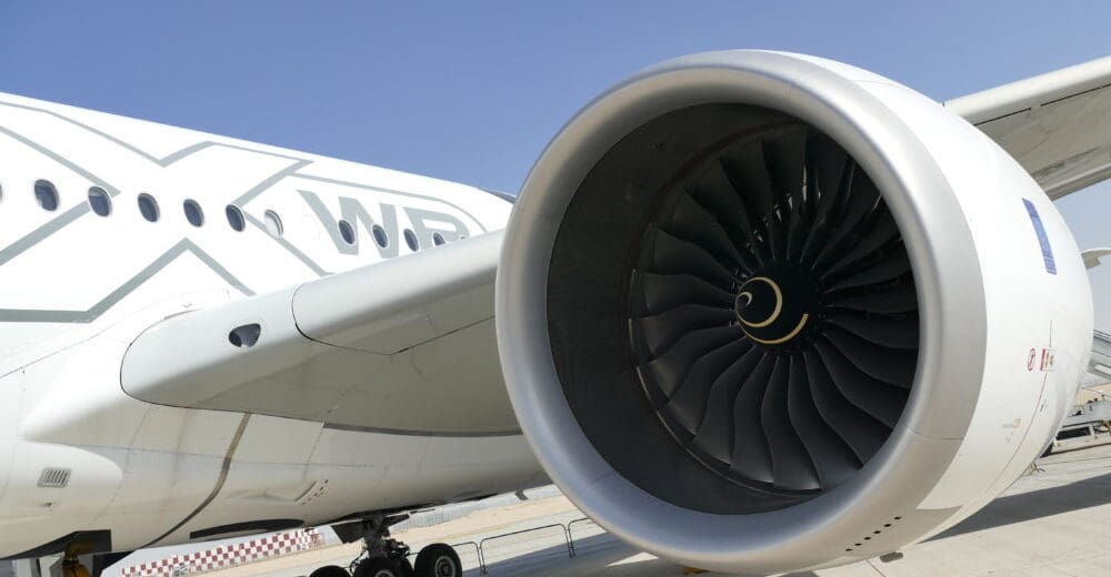 Drink Spills Possibly Lead to A350 Engine Shutdowns