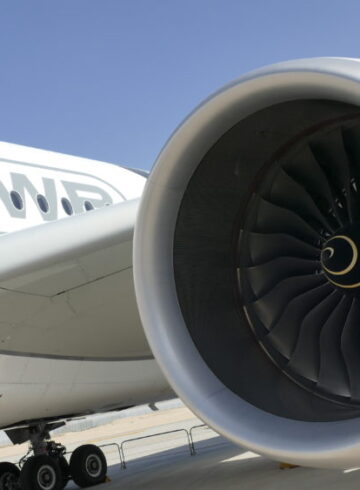 Drink Spills Possibly Lead to A350 Engine Shutdowns