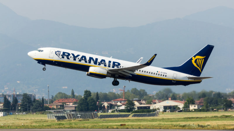 Ryanair Halts Boeing 737 MAX Order Payments