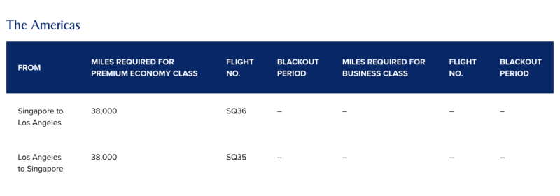 Singapore Airlines Krisflyer Spontaneous Escapes Promotions (Feb 2019)