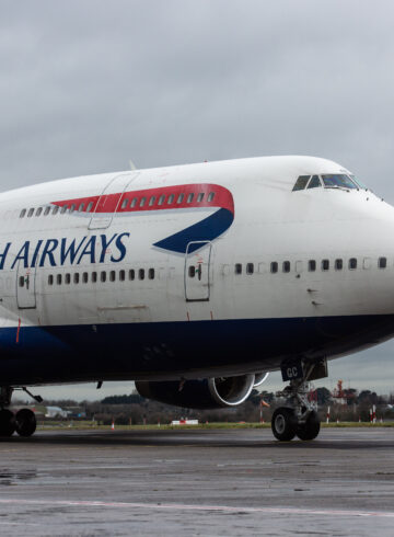 British Airways Cancel Flights