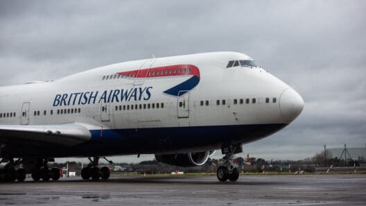 British Airways Cancel Flights