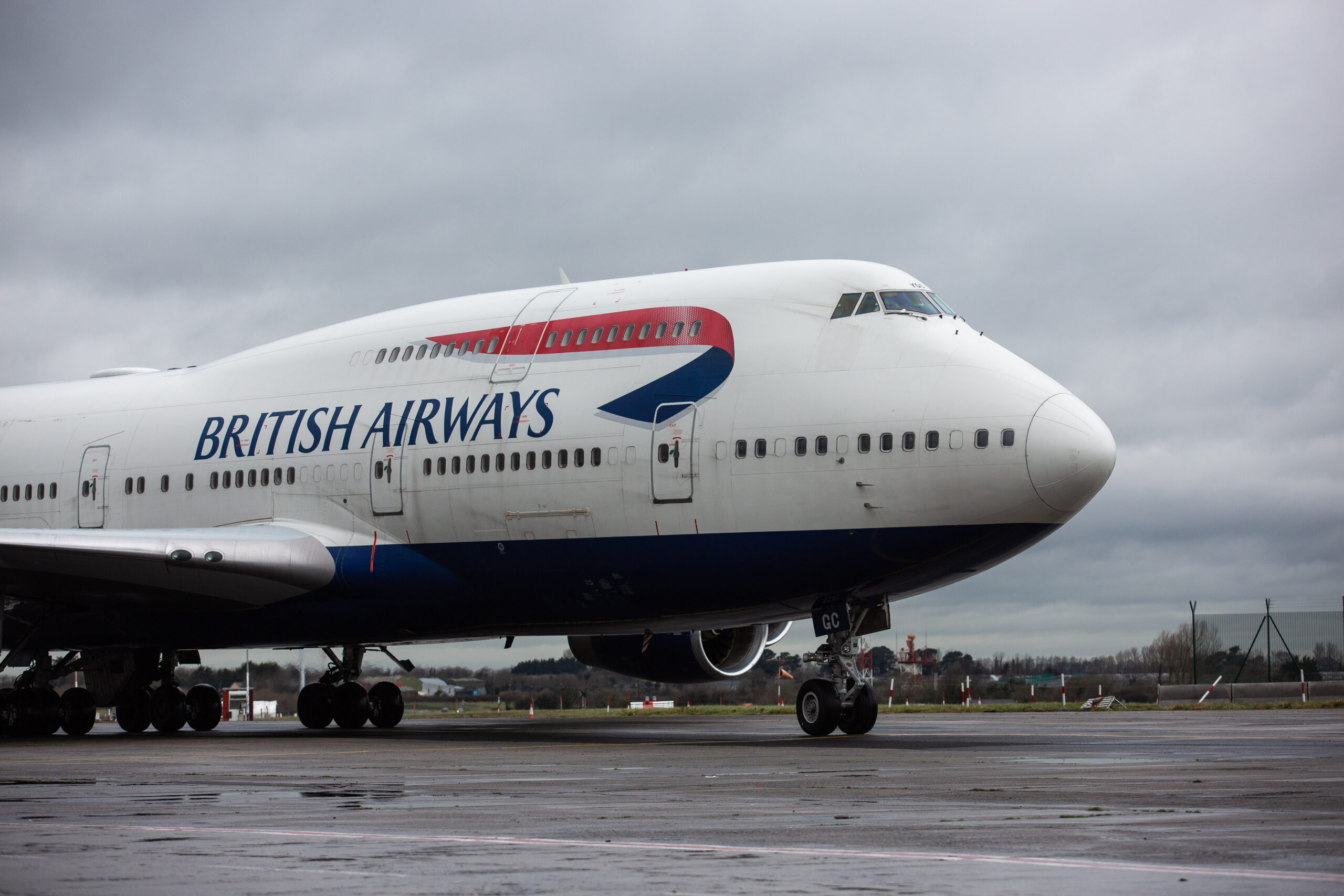 British Airways Cancel Flights