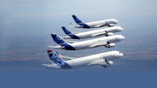 Airbus 2018 financial results