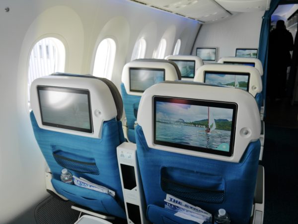 Review: Air Tahiti Nui 787-9 Premium Economy - SamChui.com