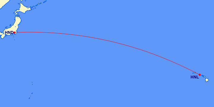 a red line on a blue background