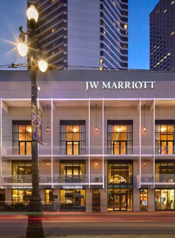Marriott Bonvoy Seasonal Award Pricing