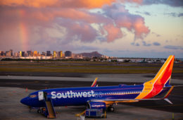 Southwest $49 fares to Hawaii