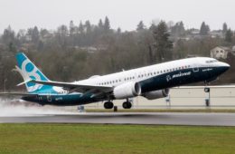 737 MAX Grounding