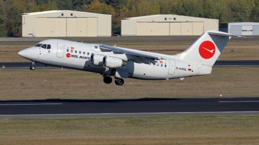 British Airways landed in wrong city