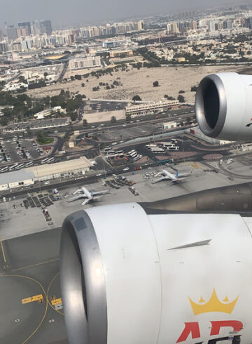 Air Belgium for British Airways review