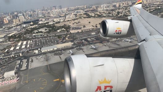 Air Belgium for British Airways review