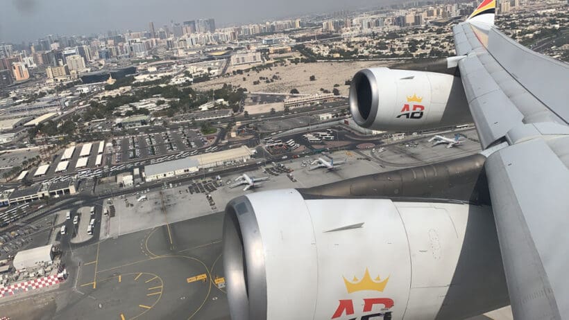 Air Belgium for British Airways review