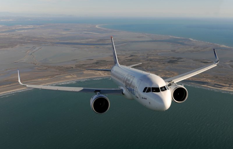 Airbus prepares for A321XLR launch