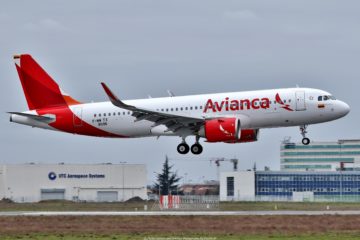 Avianca reduces A320neo order