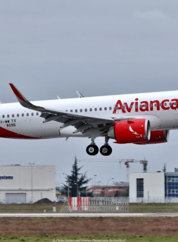 Avianca reduces A320neo order